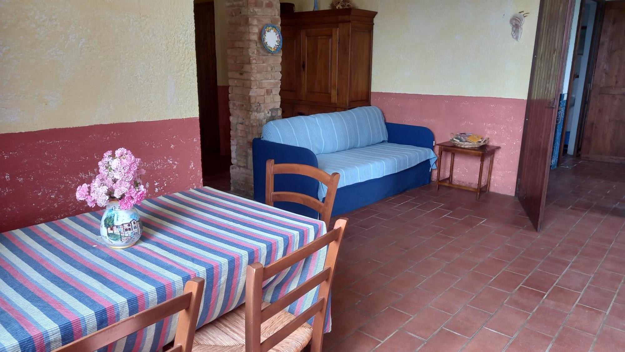 La Pievaccia Guest House Binami Exterior foto