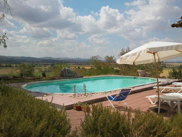 La Pievaccia Guest House Binami Exterior foto
