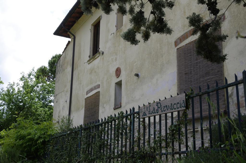 La Pievaccia Guest House Binami Exterior foto