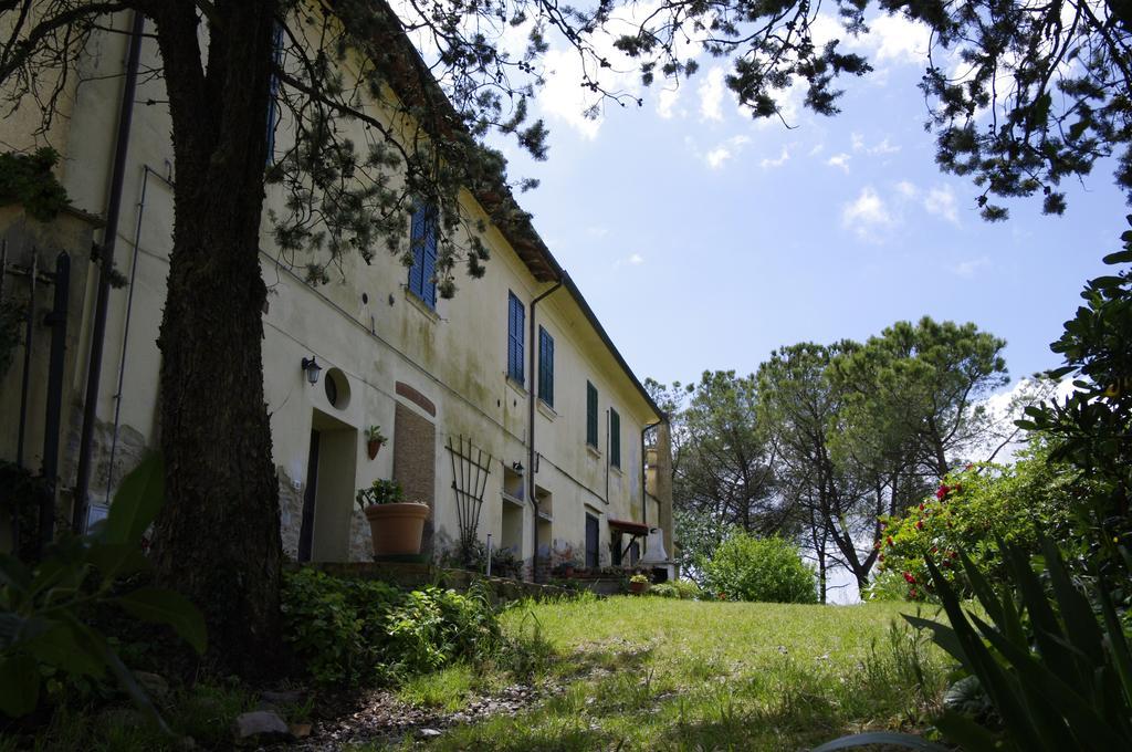 La Pievaccia Guest House Binami Exterior foto
