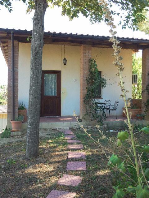 La Pievaccia Guest House Binami Exterior foto