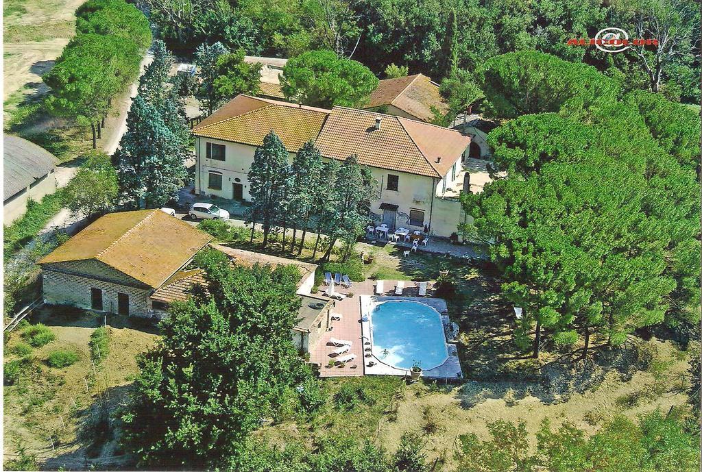 La Pievaccia Guest House Binami Exterior foto